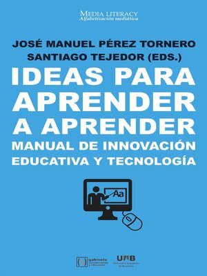 cover image of Ideas para aprender a aprender